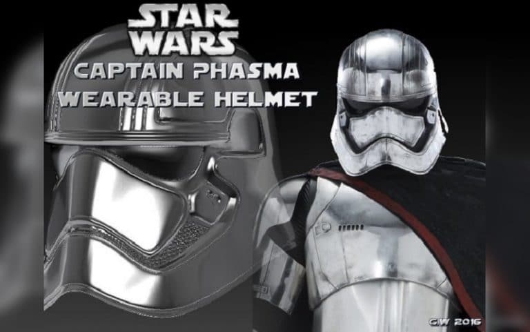 Star Wars Helmet Wearable Costumes and Armor​