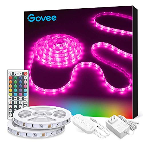 Govee LED Strip Remote Control 2x5m / 2x16.4FT • ItsLitho