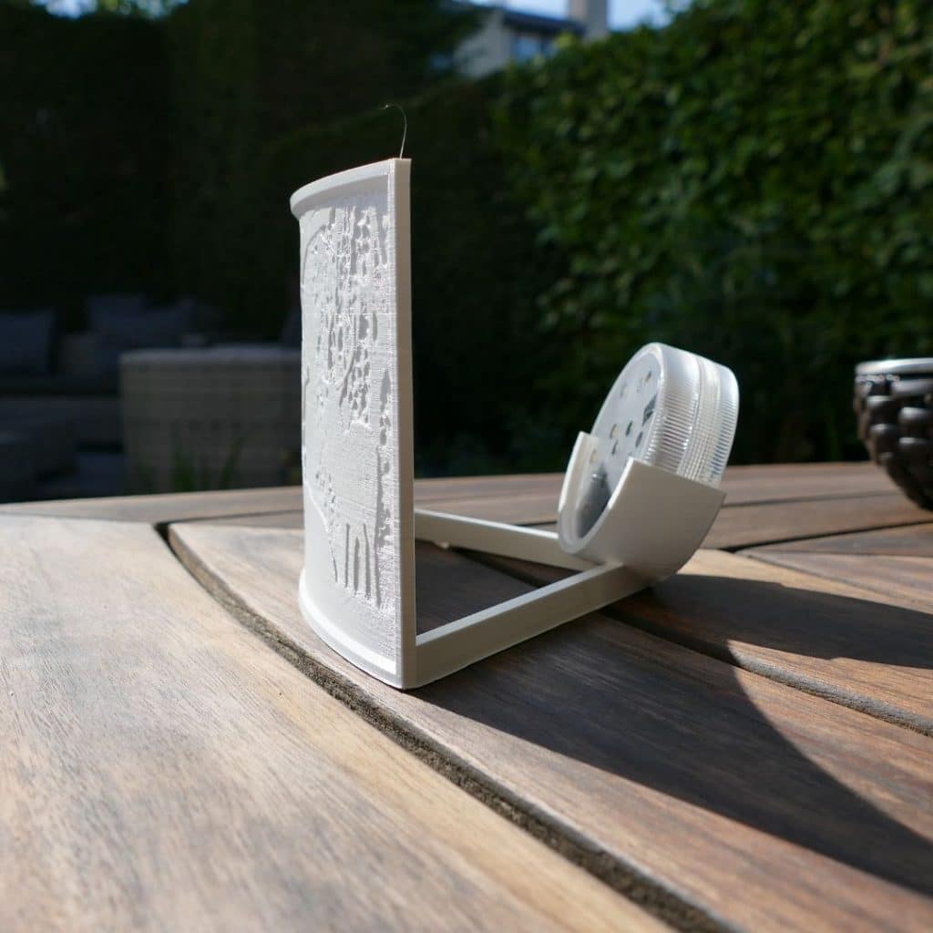 Itslitho easiest lithophane maker to convert image to lithophane