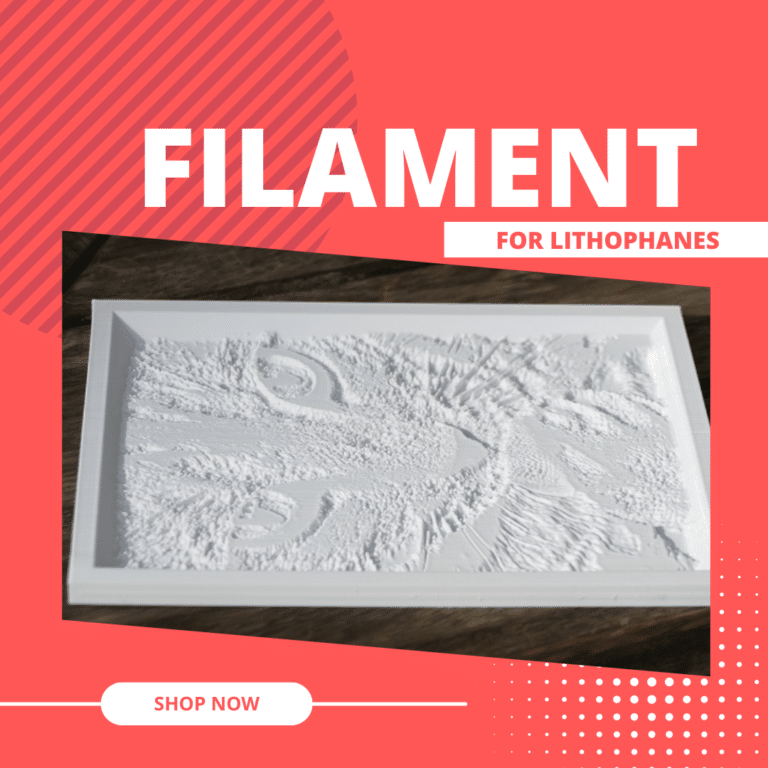 Lithophane Essential Store - All products to make lithophanes • ItsLitho