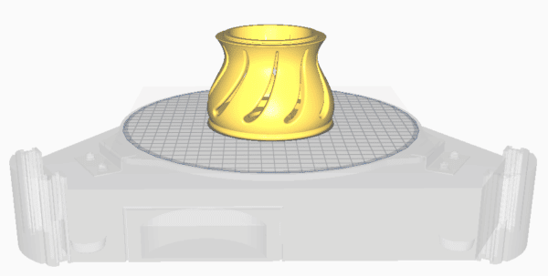 Traditional Dome Lithophane - 3D Printed Christmas Gift • ItsLitho